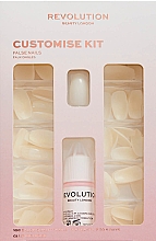 Kup Sztuczne paznokcie - Makeup Revolution False Nails Ultimate Customise Kit
