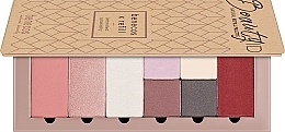 Kup Paleta do makijażu - Benecos Beauty ID Stockholm Natural Refill Palette (wymienny wkład)