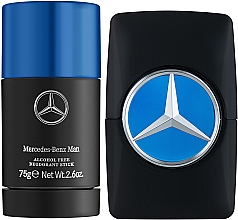 Mercedes-Benz Man Intense - Zestaw (edt/50ml + deo/stick/75g) — Zdjęcie N2