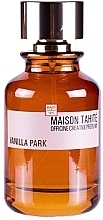 Maison Tahite Vanilla Park - Woda perfumowana — Zdjęcie N1