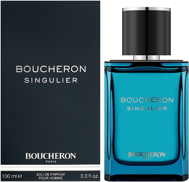 Boucheron Singulier - Woda perfumowana — Zdjęcie N4