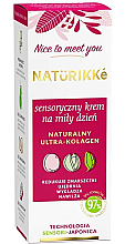 Kup Sensoryczny krem na miły dzień - Naturikke Ultra Kolagen Cream