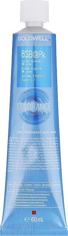 Farba tonująca do włosów - Goldwell Colorance Color Infuse Hair Color — Zdjęcie N3