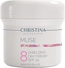 Ochronny krem do twarzy SPF 30 - Christina Muse Sheilding Day Cream SPF 30 — Zdjęcie N1