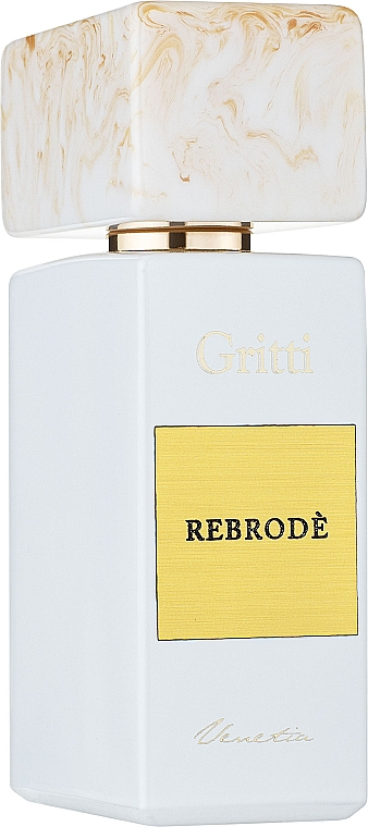 Dr Gritti Rebrode - Woda perfumowana
