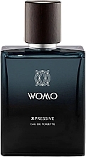 Kup Womo XPressive - Woda toaletowa