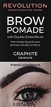 Kup Pomada do brwi - Makeup Revolution Brow Pomade