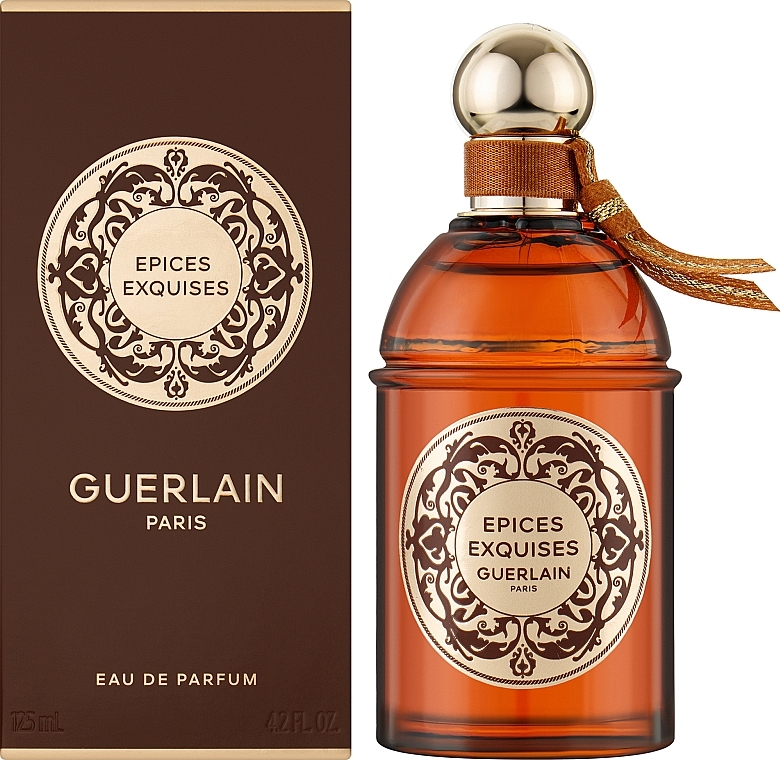 Guerlain Epices Exquises - Woda perfumowana — Zdjęcie N2
