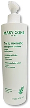 Nawilżający balsam żelowy z olejkami eterycznymi do twarzy -  Mary Cohr Tonic Aromatic Lotion — Zdjęcie N2