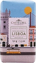 Kup Mydło w kostce - Castelbel Cheira Bem Cheira A Lisboa Soap