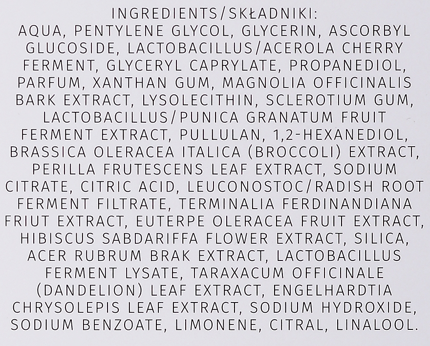 Serum do twarzy Witamina C i śliwka kakadu - Yope C-Kick Ultra Vitamin C + Kakadu Plum Serum — Zdjęcie N3