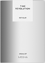 Zestaw nawilżający, 5 produktów - Missha Time Revolution Best Seller Set 5X — Zdjęcie N1