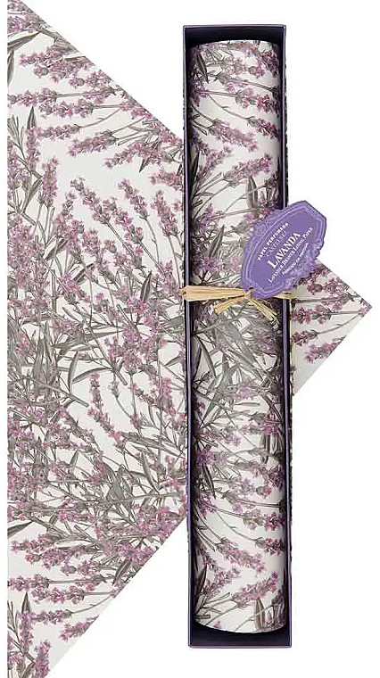 Castelbel Lavender Fragranced Drawer Liners - Zapachowy papier do szaf i szuflad — Zdjęcie N1