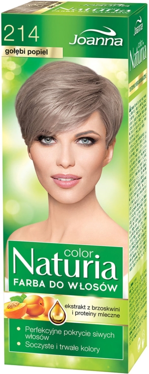 PRZECENA! Farba do włosów - Joanna Naturia Color* — Zdjęcie N1