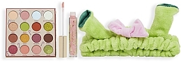 Zestaw - Makeup Revolution x Shrek Family & Gift Set — Zdjęcie N3
