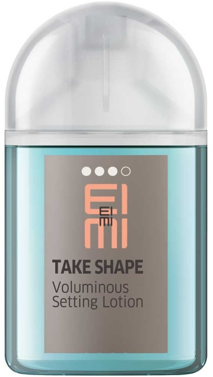 Innowacyjny balsam nadający włosom objętość - Wella Professionals EIMI Take Shape — Zdjęcie N1