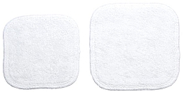 Chusteczki ekologiczne wykonane w 100% z bawełny organicznej - Mustela Eco-Wipers Kit (wymienny wkład) — Zdjęcie N4