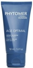 Kup Odmładzający krem dla mężczyzn do twarzy i pod oczy - Phytomer Age Optimal Youth Cream Face and Eyes