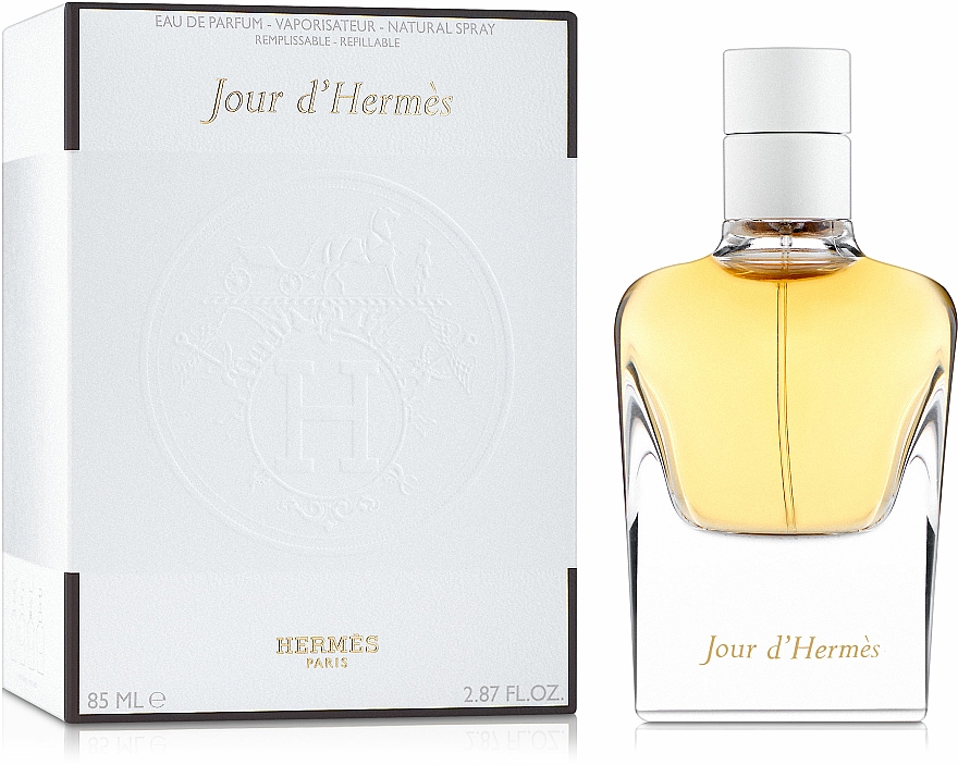 Hermes Jour d’Hermes - Woda perfumowana — Zdjęcie N4