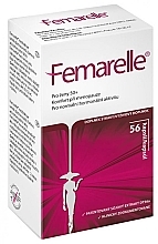 Suplement diety na okres menopauzy 50+ - Medindex Femarelle Recharge 50+ — Zdjęcie N1