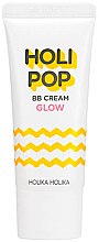 Rozświetlający krem BB do twarzy - Holika Holika Holi Pop Glow BB Cream — Zdjęcie N1