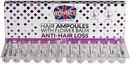 Kup Ampułki przeciw wypadaniu włosów - Ronney Professional Hair Ampoules With Flower Balm Anti-Hair Loss