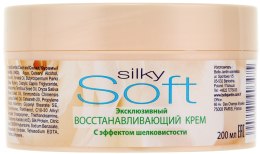 Regenerujący krem do twarzy do skóry wrażliwej - Belle Jardin Soft Silky Cream — Zdjęcie N2