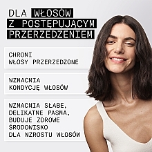 Serum nawilżające do włosów cienkich - Nioxin Density Defend Hair Booster Serum — Zdjęcie N3