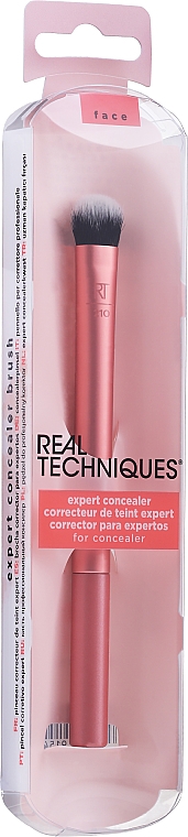 Pędzel do korektora RT 210 - Real Techniques Expert Concealer Brush — Zdjęcie N2