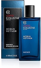 Collistar Acqua Vetiver - Woda toaletowa — Zdjęcie N2