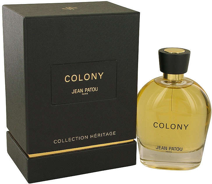 Jean Patou Collection Heritage Colony - Woda perfumowana — Zdjęcie N1