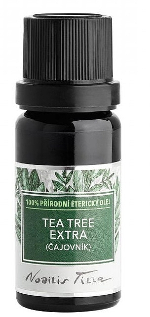 Olejek eteryczny z drzewa herbacianego - Nobilis Tilia Essential Oil  — Zdjęcie N1