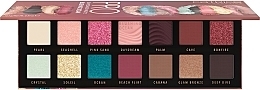 Zestaw do makijażu, 7 produkty - Catrice Gleaming Boldness Look Set — Zdjęcie N6