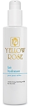 Kup Mleczko do twarzy dla suchej skóry - Yellow Rose Moisturising Cleansing Milk