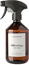 Kup Spray do domu Ciemny bursztyn - Ambientair The Olphactory Blessing Dark Amber Room Spray
