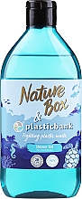 Kup Żel pod prysznic - Nature Box Plastic Bank Shower Gel