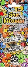 Kup Krem do opalania - Solbianca Sun Vitamin 12x Bronzer