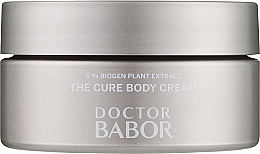 Krem do ciała - Babor Doctor Babor Regeneration The Cure Body Cream — Zdjęcie N1