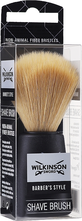 Pędzel do golenia - Wilkinson Sword Classic Men's Shaving Brush — Zdjęcie N2