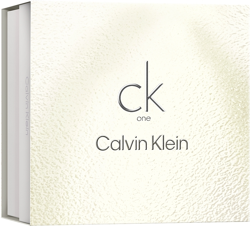 Calvin Klein CK One - Zestaw (edt/100ml + deo/150ml) — Zdjęcie N3