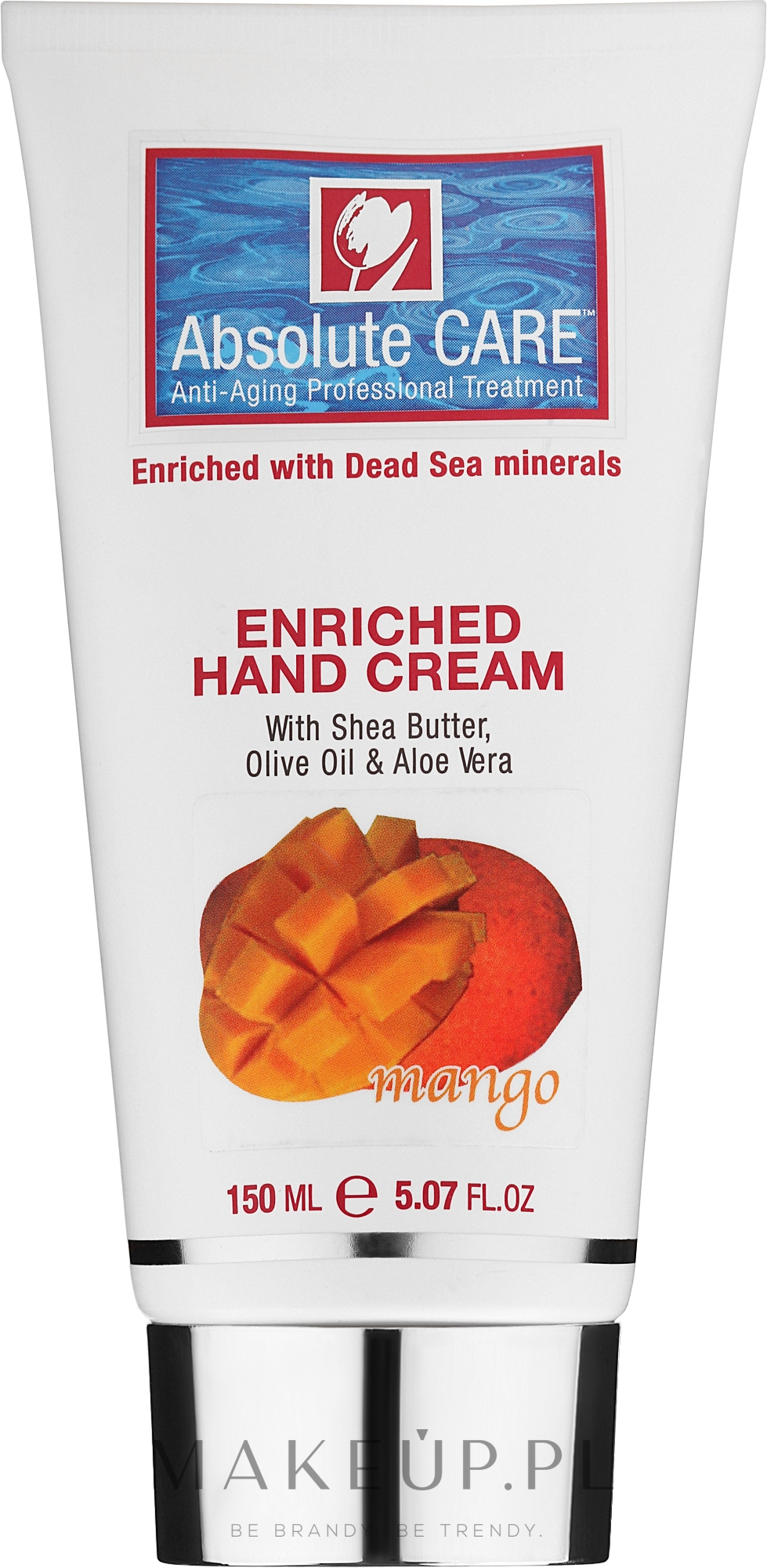 Krem do rąk Mango - Saito Spa Hand Cream — Zdjęcie 150 ml