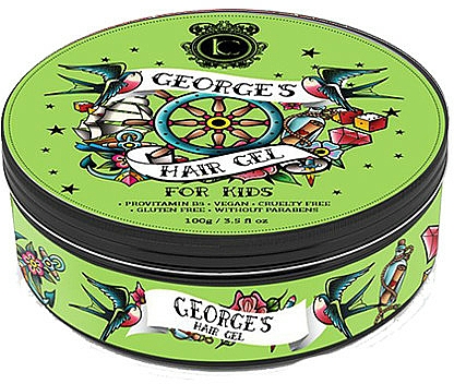 Żel do włosów - Lavish Care George's Hair Gel For Kids — Zdjęcie N2