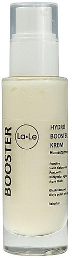 Nawilżający krem do twarzy - La-Le Hydro Booster — Zdjęcie N1