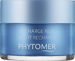 Kup Regenerujący krem do twarzy na noc - Phytomer Night Recharge Youth Enhancing Cream