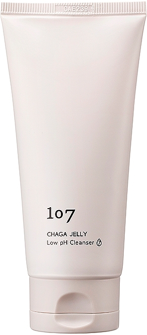 Galaretka do twarzy - 107 Beauty Chaga Jelly Low PH Facial Cleanser  — Zdjęcie N1