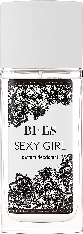 Bi-es Sexy Girl - Perfumowany dezodorant w atomizerze — Zdjęcie N1