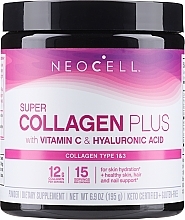 Kup Kolagen na zdrową i piękną skórę - NeoCell Super Collagen Plus