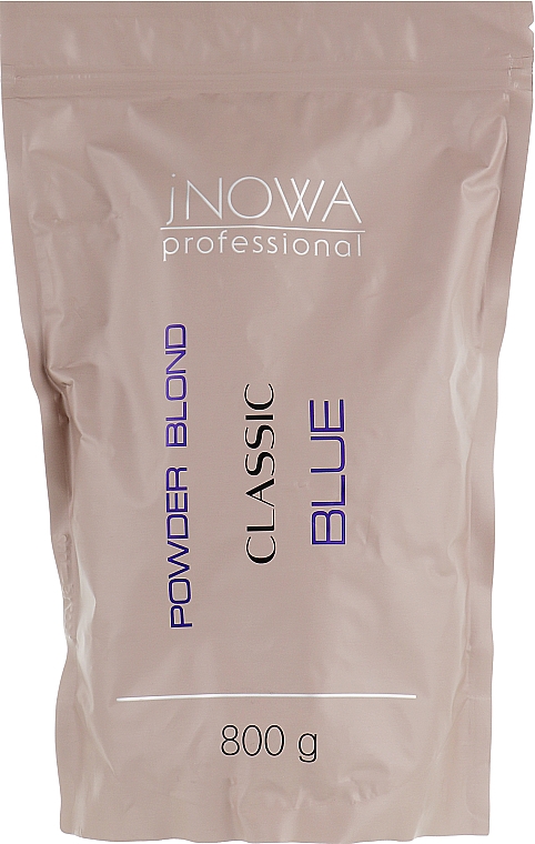 Rozświetlacz do twarzy - JNOWA Professional Blond Classic