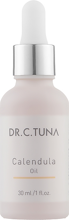 Olejek kosmetyczny z nagietka - Farmasi Dr.C.Tuna Calendula Oil — Zdjęcie N1