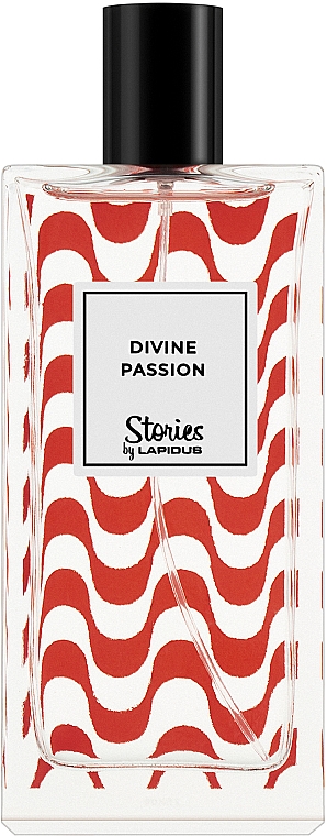 Ted Lapidus Stories by Lapidus Divine Passion - Woda toaletowa — Zdjęcie N1